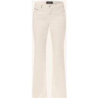 Marc Cain Bootcut Jeans Faro beige