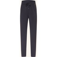 Marc Cain Sweatpants Rhodos blau