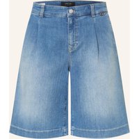 Marc Cain Jeans-Bermudas Warangal blau