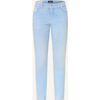 Marc Cain Skinny Jeans Silvi blau