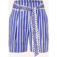 Marc Cain Shorts Warangal blau