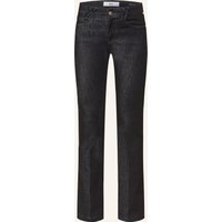 BRAX Bootcut Jeans Shakira blau