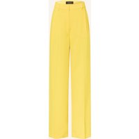 Marc Cain Marlenehose Wasco gelb