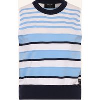 Marc Cain Stricktop blau
