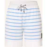 Marc Cain Marc Cain Sweatshorts weiss