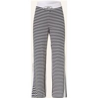 Marc Cain Strickhose blau
