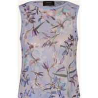 Marc Cain Stricktop blau