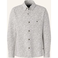 Strellson Strellson Tweed-Overjacket Niu beige