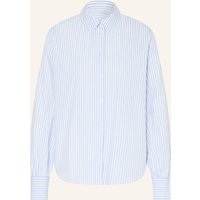 DESOTO Desoto Hemdbluse Lizzy blau