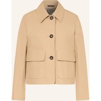 CINZIA ROCCA Cinzia Rocca Kastenjacke braun