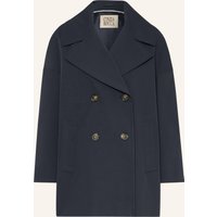 CINZIA ROCCA Cinzia Rocca Cabanjacke blau
