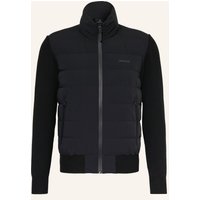 Mackage Mackage Daunenjacke Haney-Cityz Im Materialmix schwarz