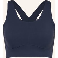NEO NOIR Cropped-Top Dutta blau