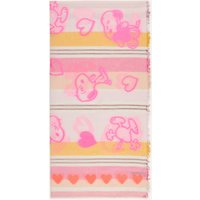 Codello Codello Jacquard-Tuch pink