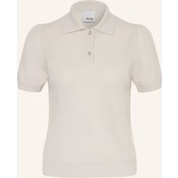 allude Allude Strickshirt Aus Cashmere grau