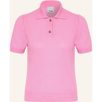 allude Allude Strickshirt Aus Cashmere pink