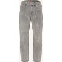 Buena Vista Buena Vista Barrel Jeans grau