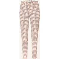 SEDUCTIVE Seductive 7/8-Hose Sabrina Aus Jersey rosa
