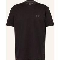 Y-3 Y-3 T-Shirt schwarz