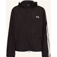 Y-3 Jacke schwarz