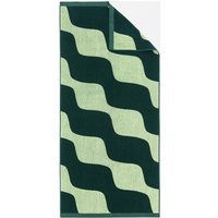 Marimekko Marimekko Badetuch Taifuuni gruen