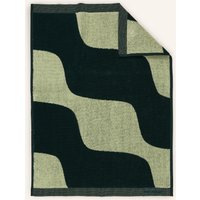 Marimekko Marimekko Handtuch Taifuuni gruen