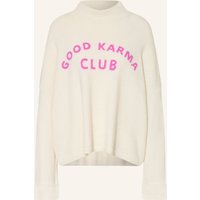 OH APRIL Oh April Pullover Coco weiss