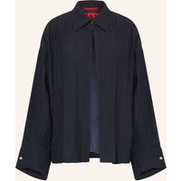 MAX & Co. Max & Co. Bluse Agitare blau