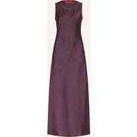 MAX & Co. Max & Co. Satinkleid Sub lila