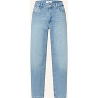 mavi Barrel Jeans Leila blau