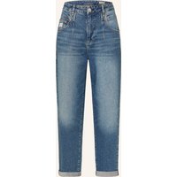 Herrlicher Herrlicher Boyfriend Jeans Brooke blau