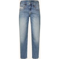 Herrlicher Herrlicher Cropped Jeans Breezy blau