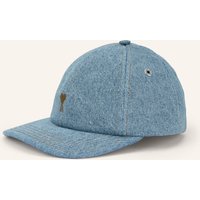 AMI PARIS Ami Paris Jeans-Cap blau
