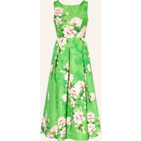 LUNATICA MILANO Lunatica Milano Jacquard-Kleid gruen
