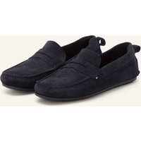 Tommy Hilfiger Tommy Hilfiger Mokassins blau