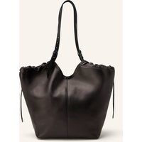 Maison Margiela Maison Margiela Shopper Mit Pouch schwarz