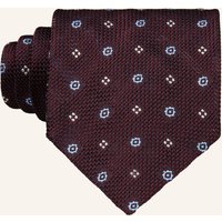 Brioni Krawatte blau