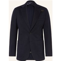 Brioni Brioni Jerseysakko Regular Fit blau