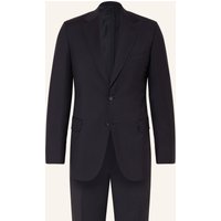 Brioni Brioni Anzug Extra Slim Fit blau