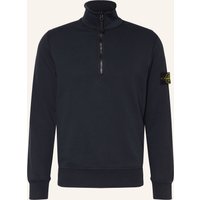 Stone Island Stone Island Sweat-Troyer blau