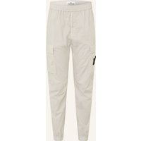 Stone Island Cargohose Regular Fit grau