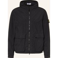 Stone Island Jacke schwarz