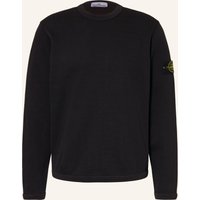 Stone Island Pullover schwarz