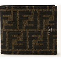 Fendi Geldbörse braun