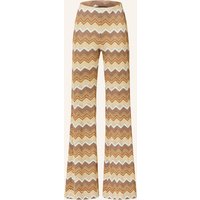 Ana Alcazar Ana Alcazar Hose braun