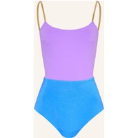 BLAU / HELLLILA