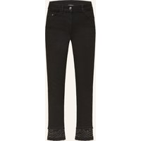 Sportalm Sportalm Jeans Mit Schmucksteinen schwarz