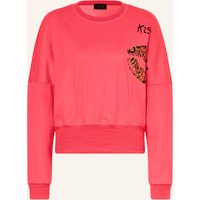 miss goodlife Miss Goodlife Oversized-Sweatshirt pink
