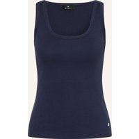 monari Monari Top blau