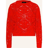 monari Pullover rot